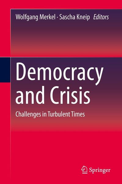 Produktbild: Democracy and Crisis