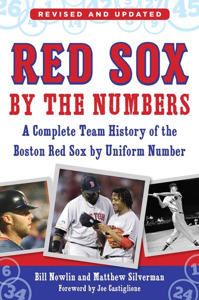 Produktbild: Red Sox by the Numbers