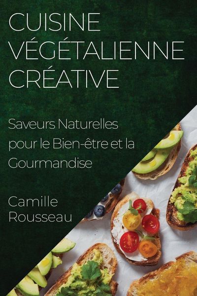 Produktbild: Cuisine V&eacute;g&eacute;talienne Cr&eacute;ative