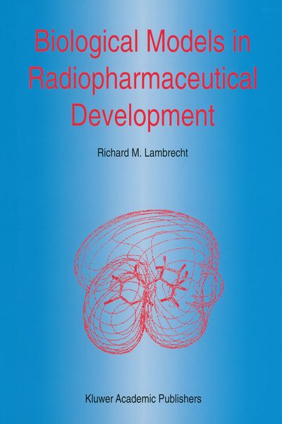 Produktbild: Biological Models in Radiopharmaceutical Development