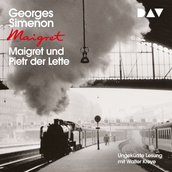 Produktbild: Maigret und Pietr der Lette