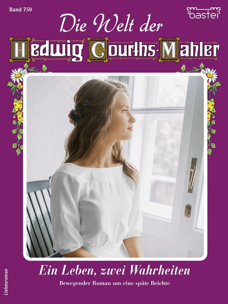 Produktbild: Die Welt der Hedwig Courths-Mahler 750