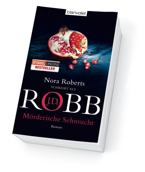 Produktbild: M&ouml;rderische Sehnsucht / Eve Dallas Band 25
