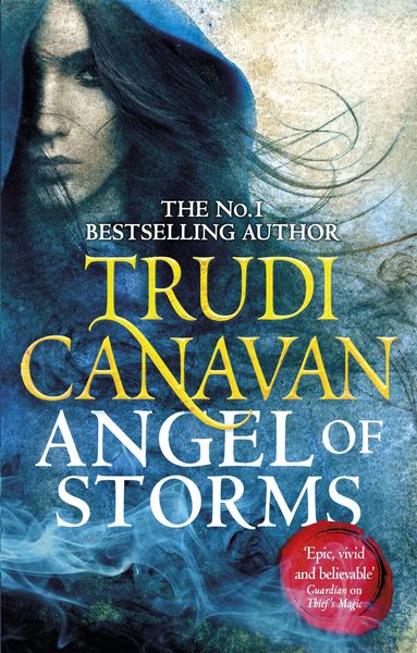 Millennium's Rule 02. Angel of Storms, Taschenbuch von Trudi Canavan, Little, Brown Books for Young Readers, 978-0-356-50115-4
