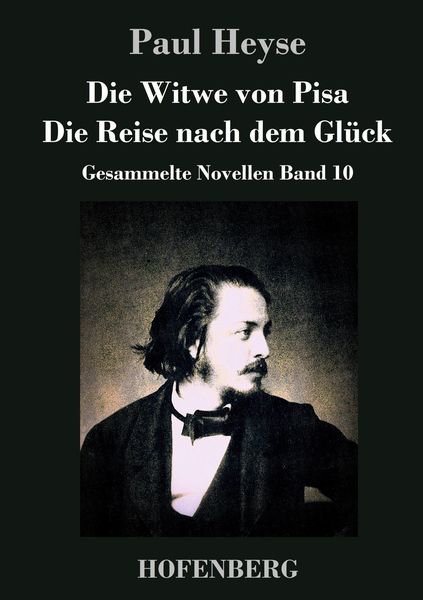Produktbild: Die Witwe von Pisa / Die Reise nach dem Gl&uuml;ck