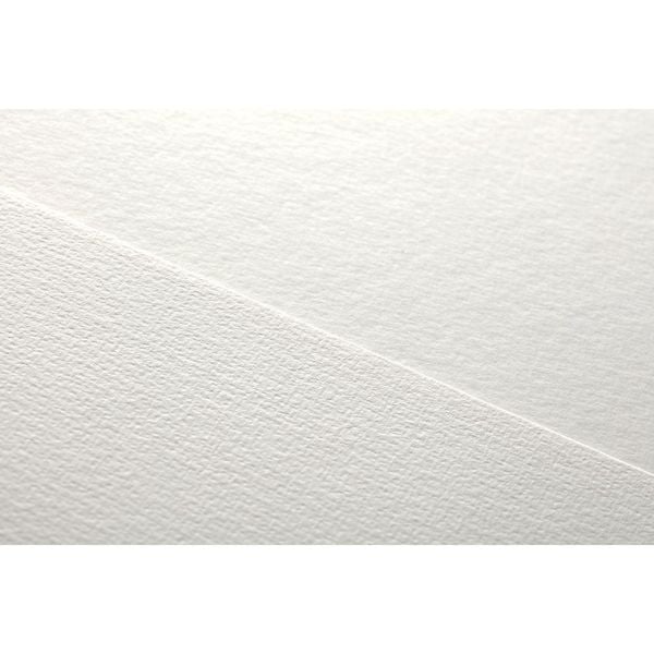 Produktbild: Aquarellblock Goldline Aquapad A5 geleimt, 70 Blatt wei&szlig; 300g, mittlere K&ouml;rnung