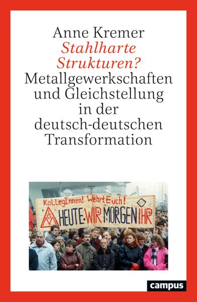 Produktbild: Stahlharte Strukturen?