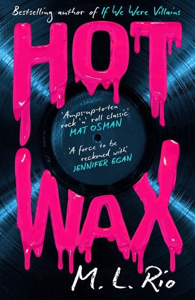 Produktbild: Hot Wax