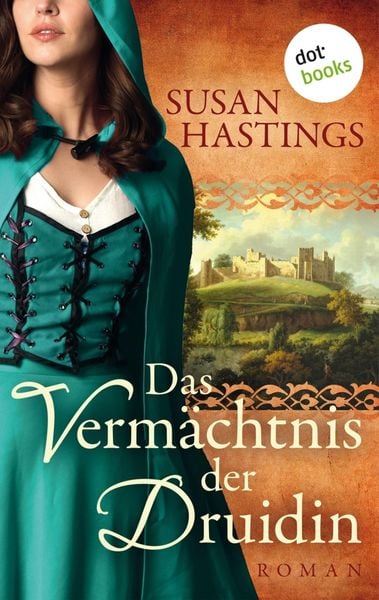 Produktbild: Das Verm&auml;chtnis der Druidin