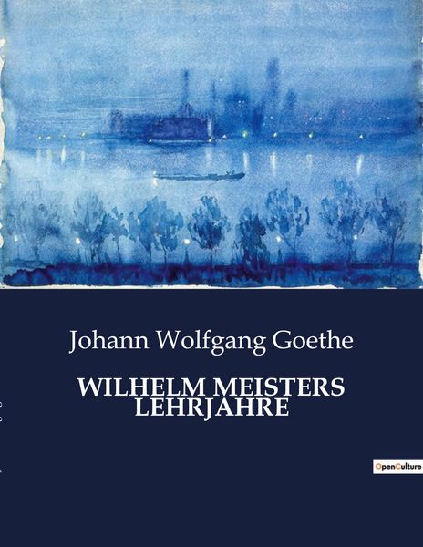 Produktbild: Wilhelm Meisters Lehrjahre