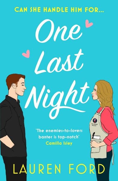 Produktbild: One Last Night