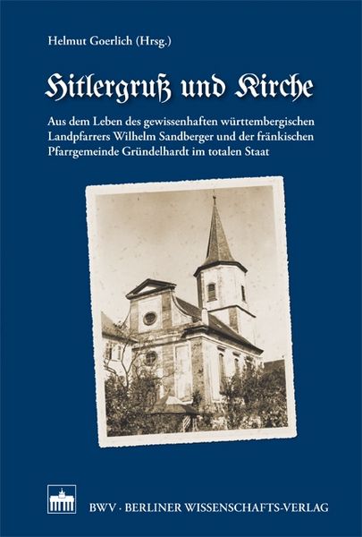 Produktbild: Hitlergru&szlig; und Kirche