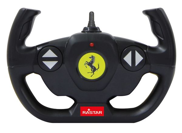 Produktbild: Ferrari FXX K Evo 1:14 rot 2,4GHz T&uuml;r manuell