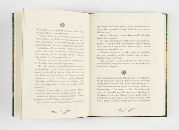 Produktbild: Ein M&auml;dchen namens Willow 2: Waldgefl&uuml;ster