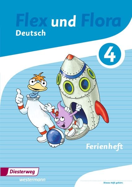 Produktbild: Flex und Flora - Ausgabe 2013