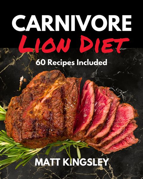 Produktbild: The Carnivore Lion Diet