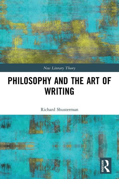Produktbild: Philosophy and the Art of Writing