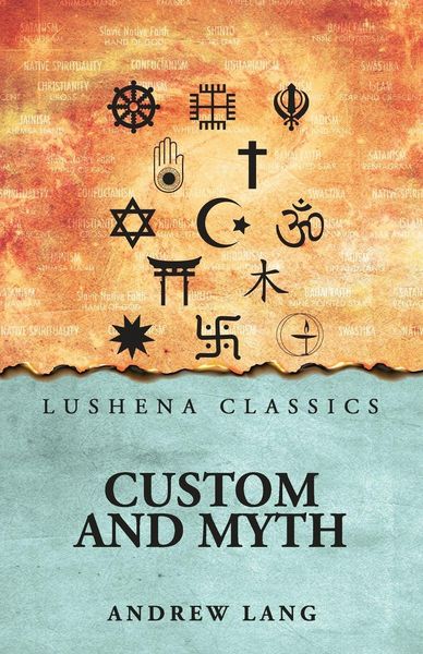Produktbild: Custom and Myth