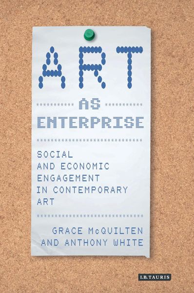 Produktbild: McQuilten, G: Art as Enterprise