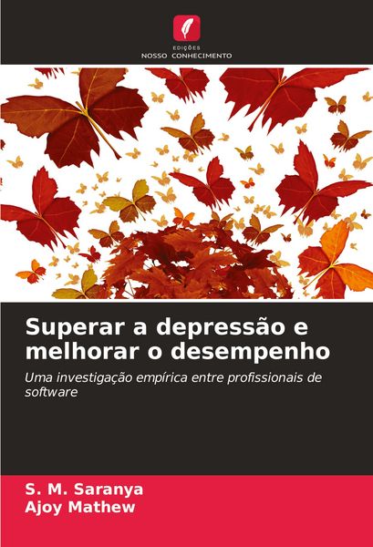 Produktbild: Superar a depress&atilde;o e melhorar o desempenho