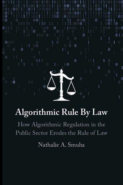 Produktbild: Algorithmic Rule By Law