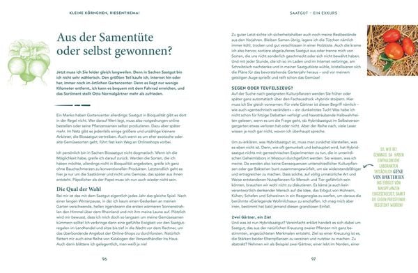 Produktbild: Selbstversorgung: Was im eigenen Garten wirklich m&ouml;glich ist