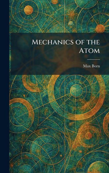 Produktbild: Mechanics of the Atom