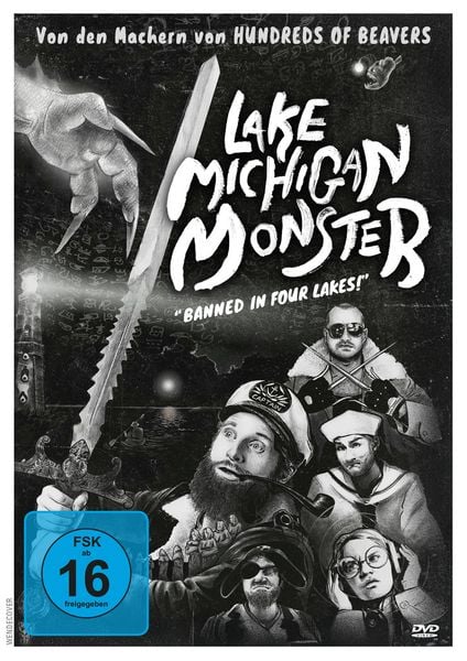 Produktbild: Lake Michigan Monster (OmU)