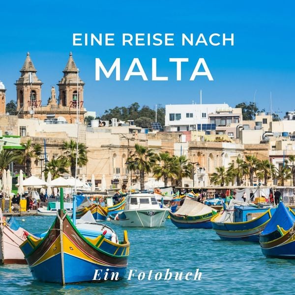 Produktbild: Eine Reise nach Malta