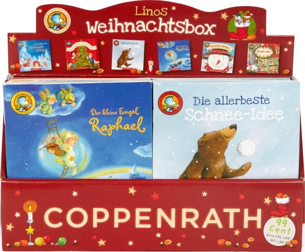 Produktbild: Linos Weihnachtsbox