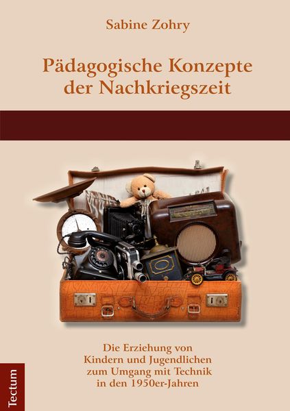 Produktbild: P&auml;dagogische Konzepte der Nachkriegszeit