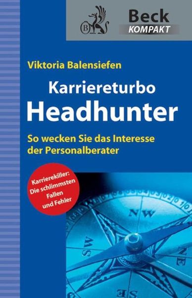 Produktbild: Karriereturbo Headhunter