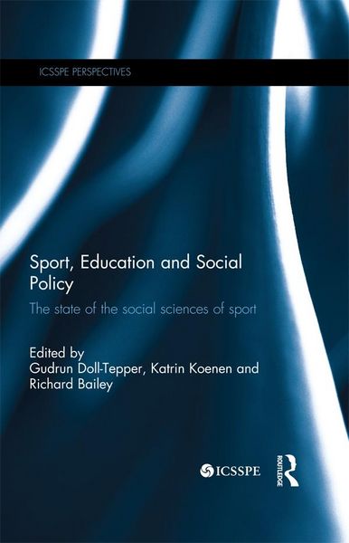 Produktbild: Sport, Education and Social Policy