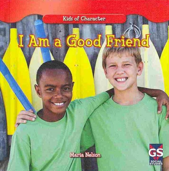 Produktbild: I Am a Good Friend