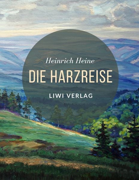 Produktbild: Die Harzreise