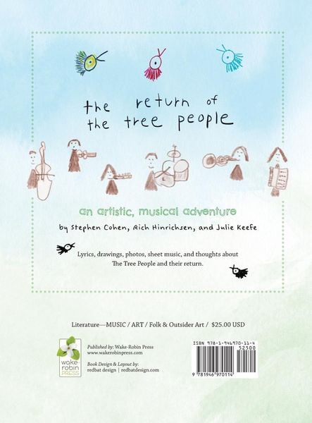Produktbild: The Return of The Tree People