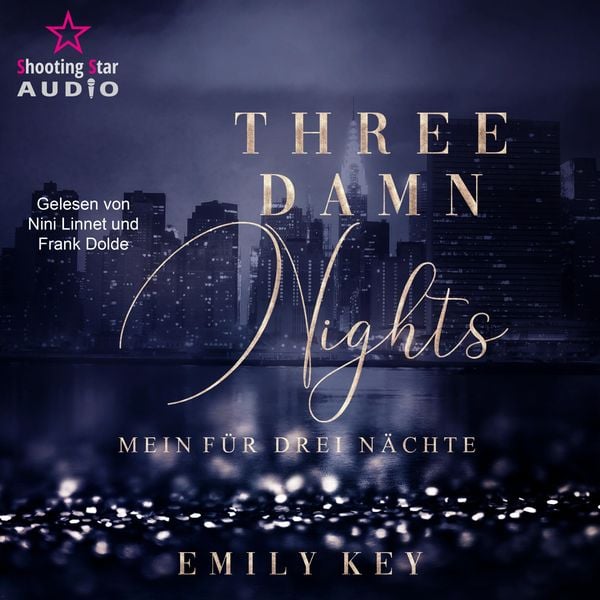 Produktbild: Three damn nights: Mein für drei Nächte