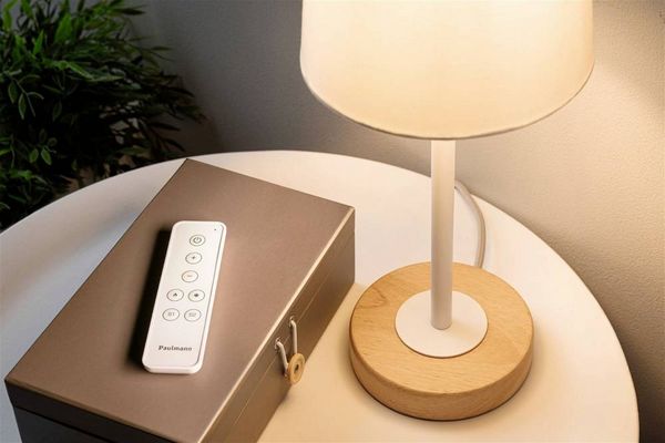 Produktbild: Paulmann 50141 ZB Basic Remote Control Home Fernbedienung Wei&szlig;