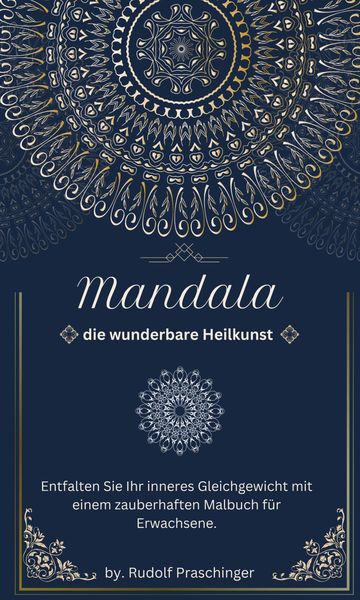 Produktbild: Mandala Die wunderbare Heilkunst