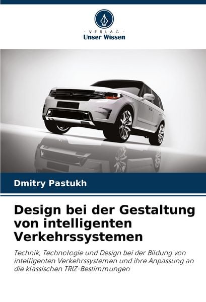 Produktbild: Design bei der Gestaltung von intelligenten Verkehrssystemen