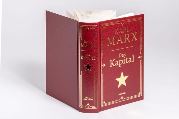 Produktbild: Das Kapital