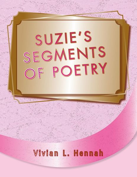 Produktbild: Suzie Segment of Poetry
