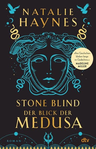 Produktbild: STONE BLIND - Der Blick der Medusa