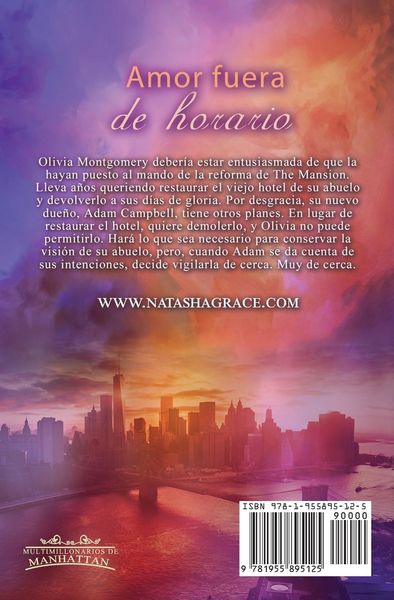 Produktbild: Amor fuera de horario