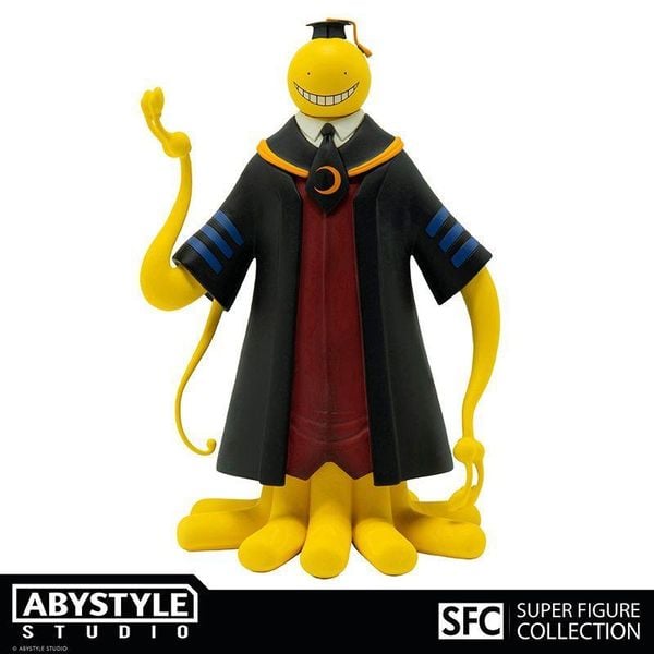 Assassination Classroom - Figurine 'koro Sensei'