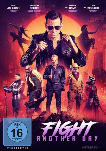 Produktbild: Fight Another Day
