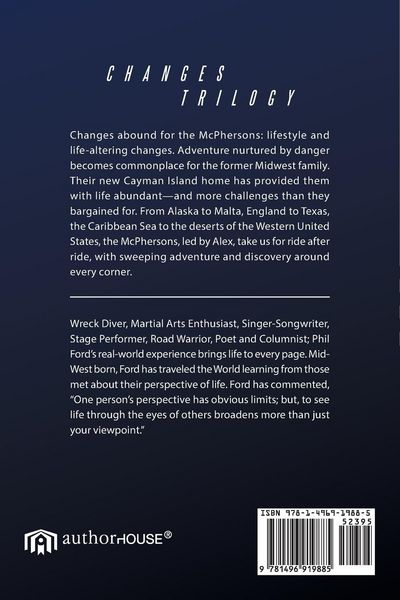 Produktbild: Changes Trilogy