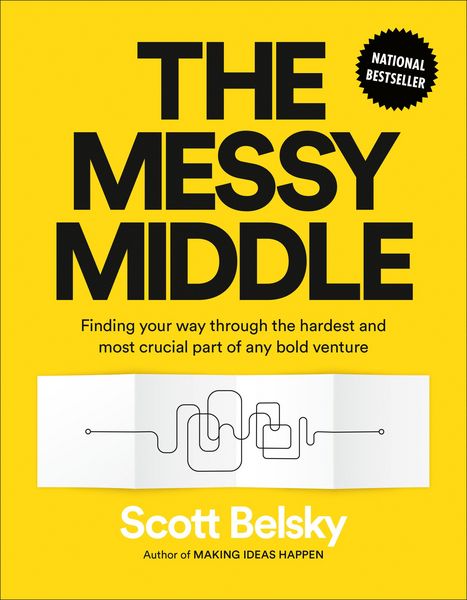 Produktbild: The Messy Middle