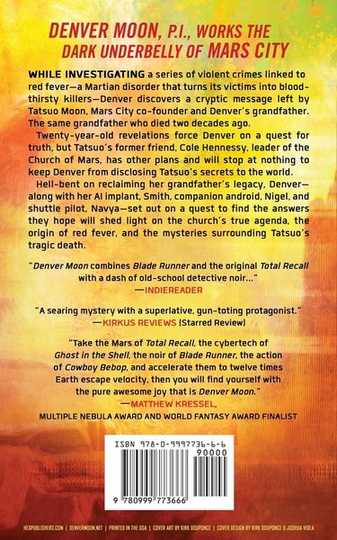 Produktbild: Denver Moon