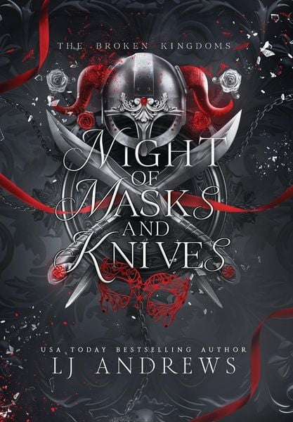 Produktbild: Night of Masks and Knives
